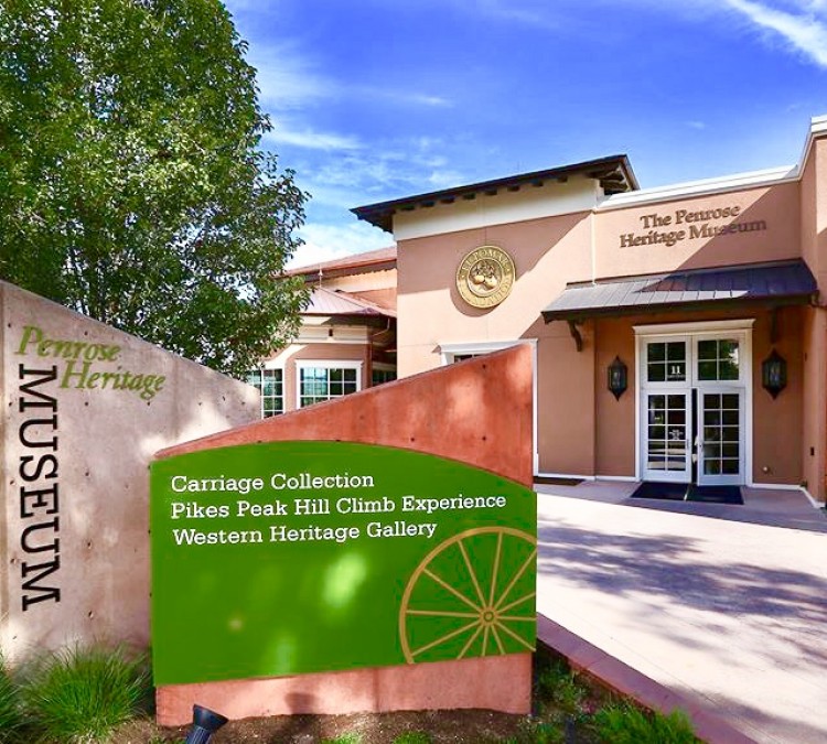 Penrose Heritage Museum (Colorado&nbspSprings,&nbspCO)